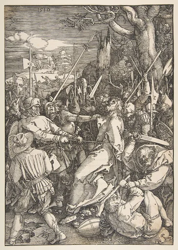 The Betrayal of Christ