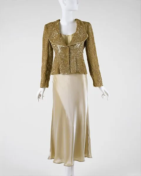 Evening ensemble — Giorgio Armani|Giorgio Armani