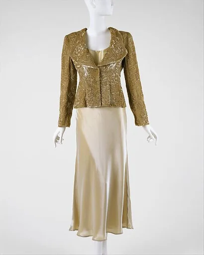 Evening ensemble