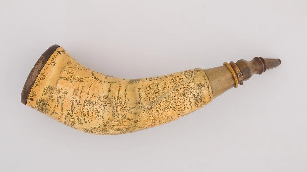 Powder Horn — Unknown