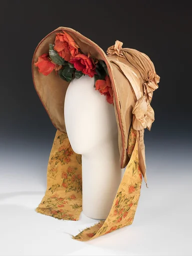 Wedding bonnet