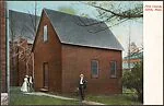 First Church, Salem, Mass.