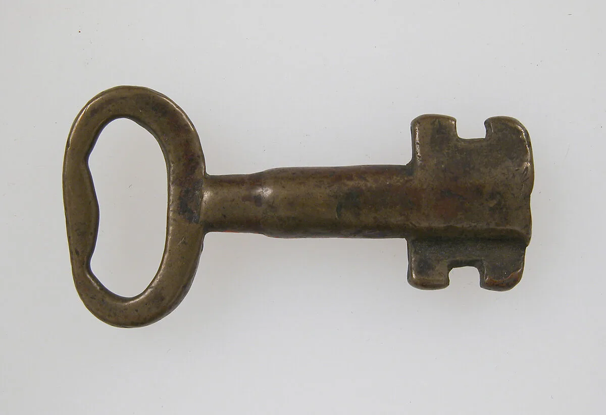 Key — Unknown