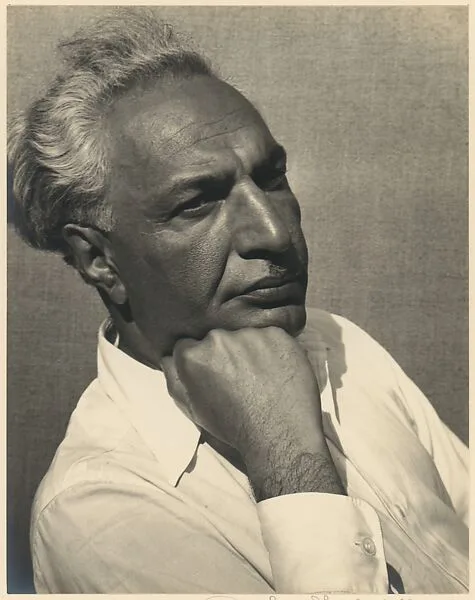 Constan Zarion, Poet Philosopher — Johan Hagemeyer