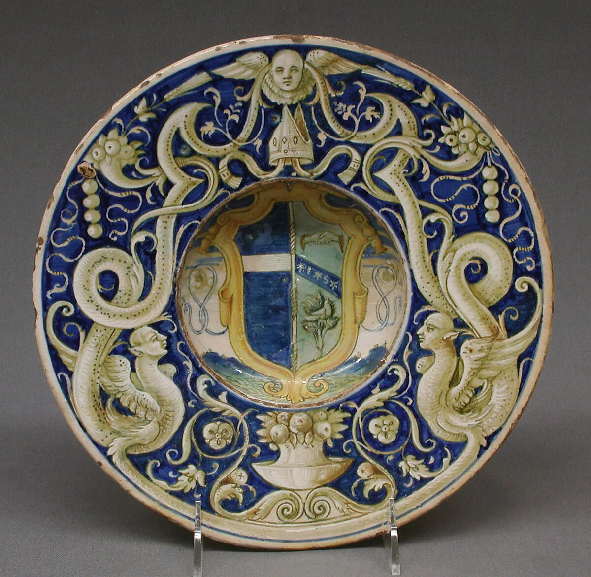 Dish — Unknown
