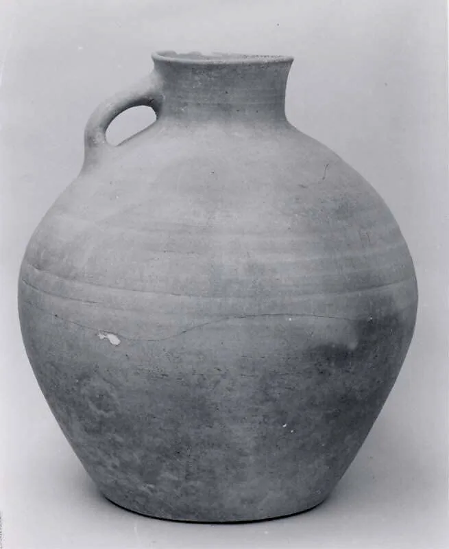 Jug — Unknown