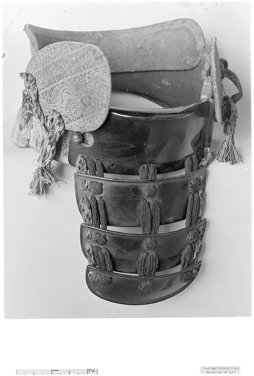 Gorget — Unknown