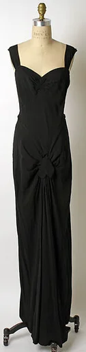 Evening dress
