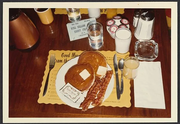 Grand Canyon, New Mexico — Stephen Shore