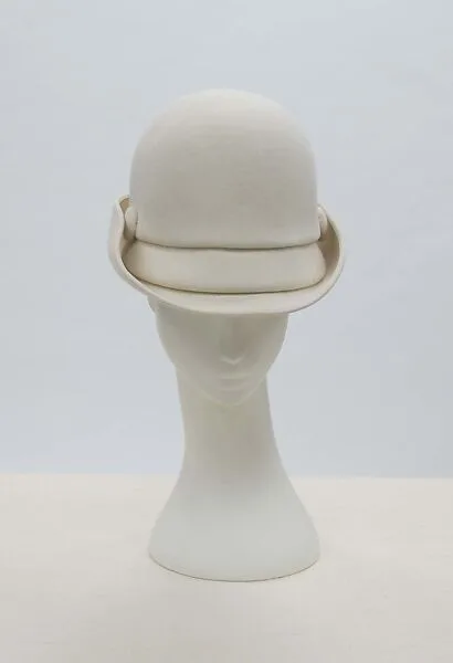 Hat — Nicolas Ghesquière|House of Balenciaga