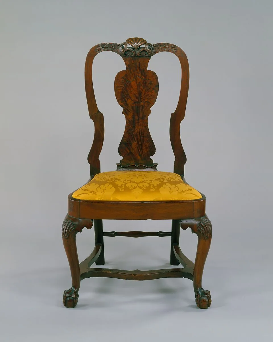 Side chair — Unknown