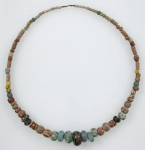Beaded Necklace