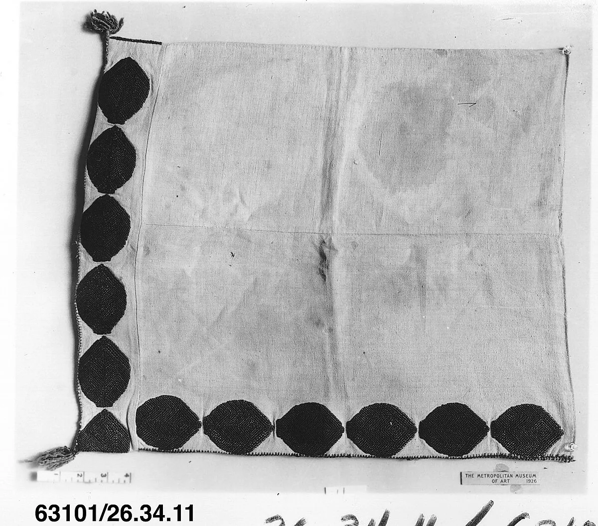 Saddle bag — Unknown