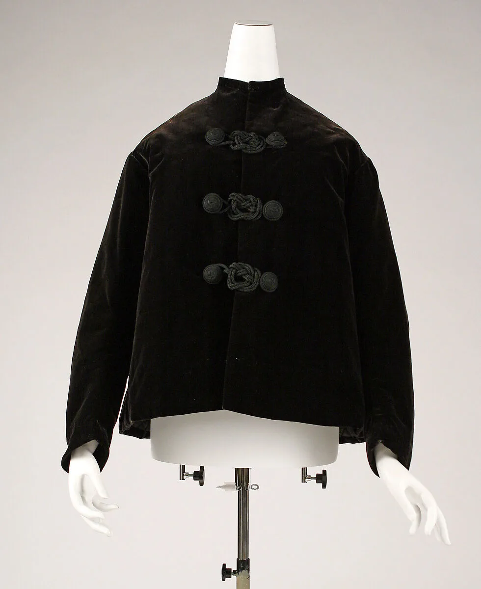 Jacket — Unknown