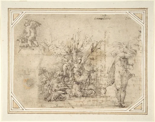 Allegory of Peace