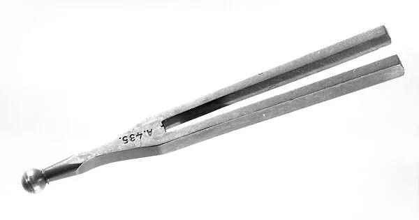 Tuning Fork — Unknown