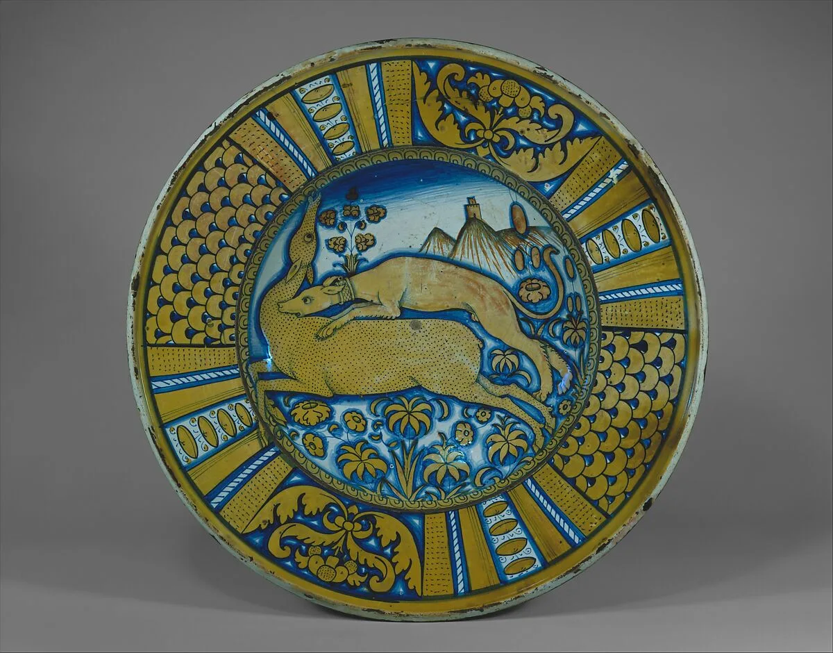 Dish — Unknown