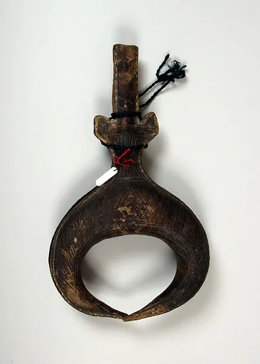 Powder Flask