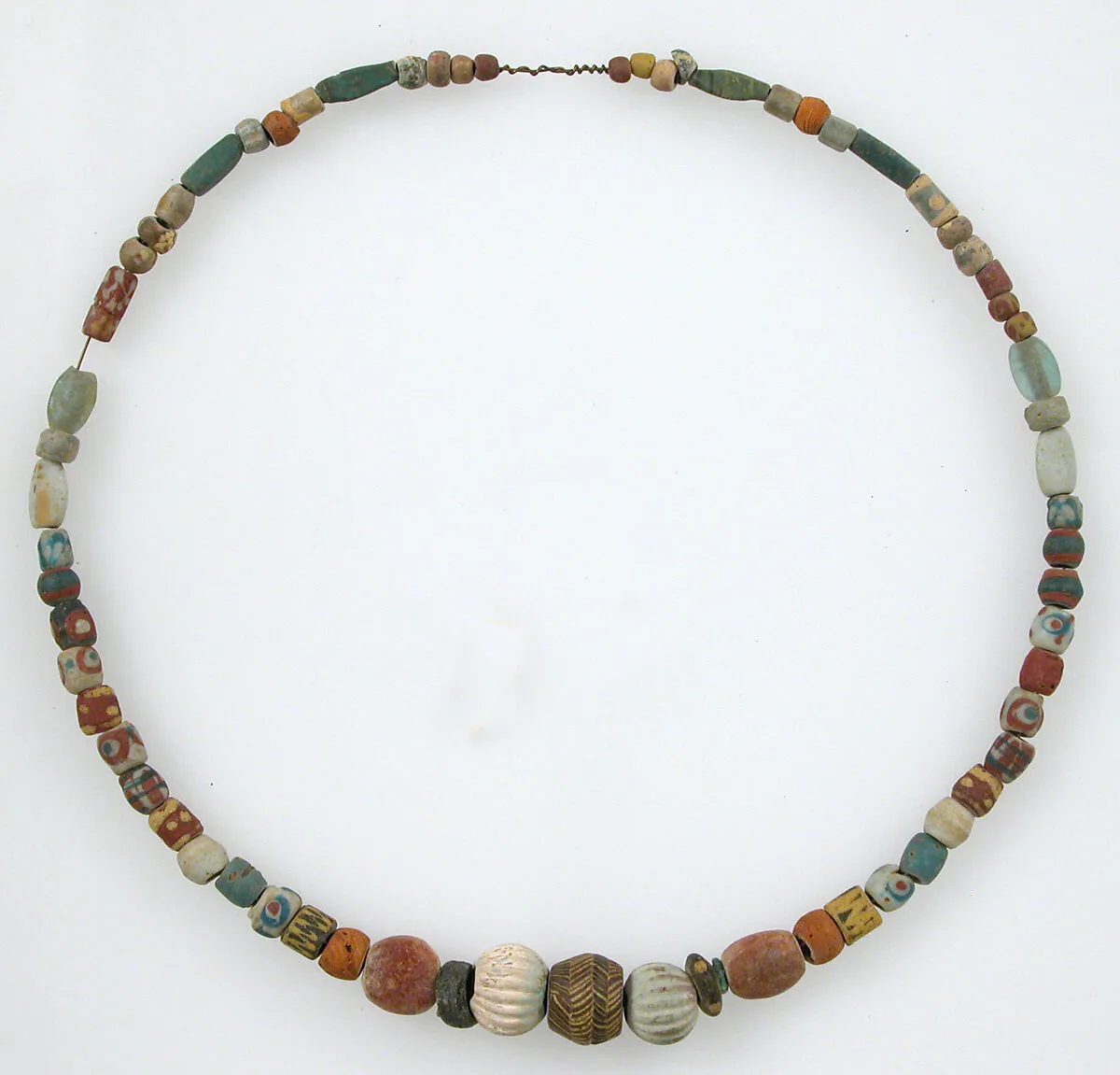 Beaded Necklace — Unknown