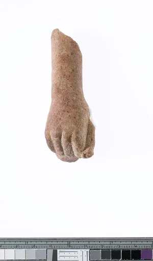 Right Hand of a Statuette