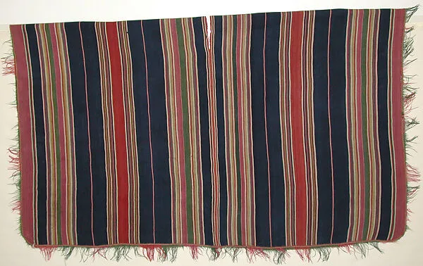 Poncho — Unknown