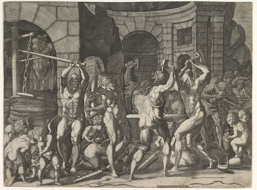 Vulcan's Forge