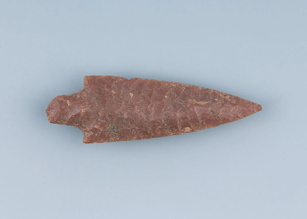 Arrowhead — Unknown
