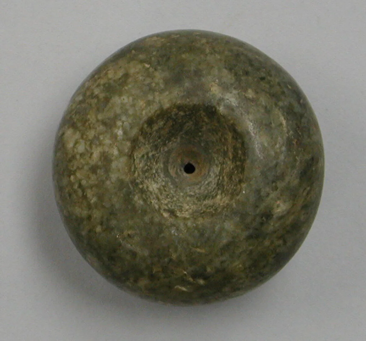 Stone Weight or Bead — Unknown