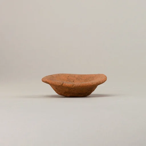 Small saucer