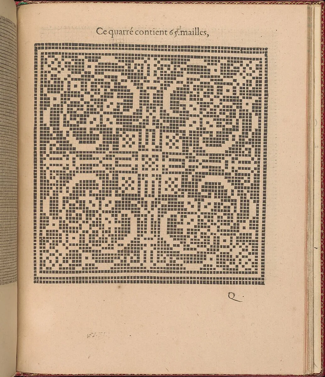 Les Singuliers et Nouveaux Portraicts... page 61 (recto) — Jean Le Clerc|Henri III, King of France and Poland|Louise de Lorraine-Vaudemont|Chambolle-Duru|Federico de Vinciolo