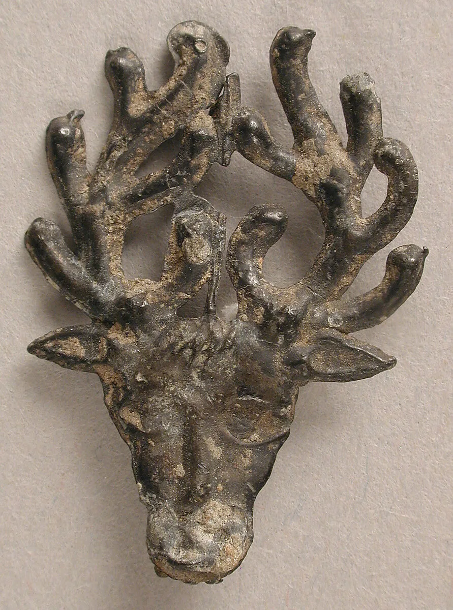 Badge with Hart of Richard II — Unknown