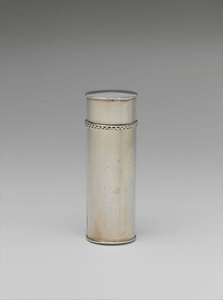 Nutmeg Grater — J. R.