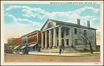 [22 Postcards of Banks Collected by Walker Evans]