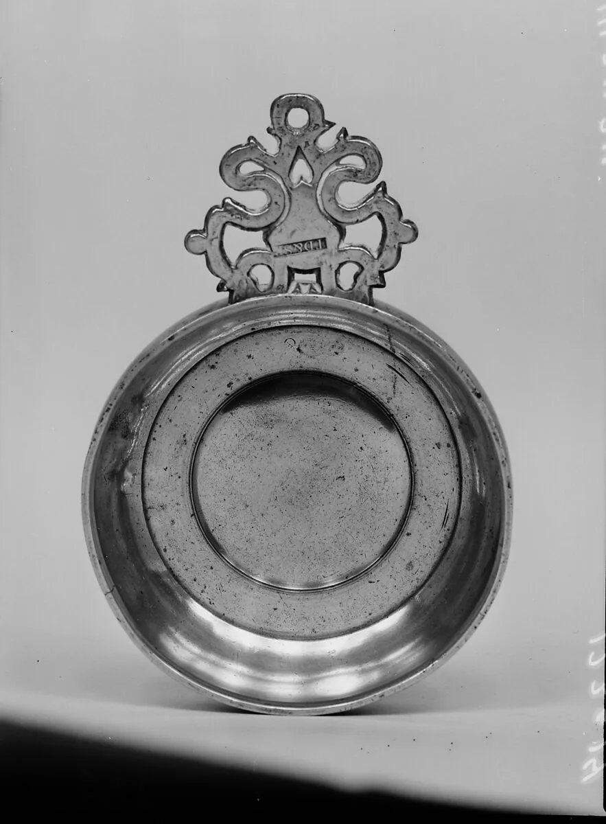 Porringer — Sherman Boardman|Thomas Danforth Boardman