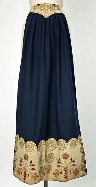 Apron — Unknown