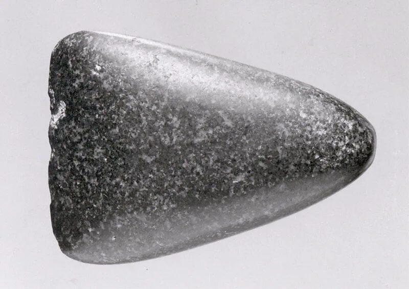 Axe head — Unknown