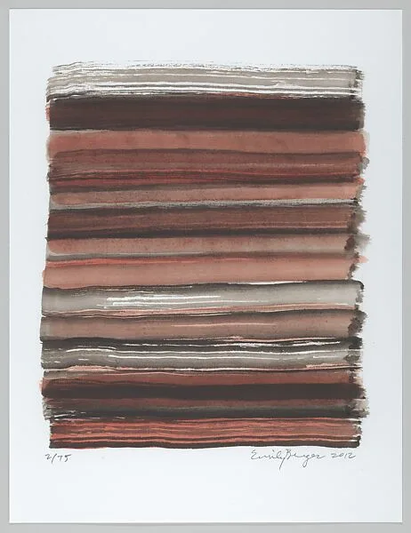 Untitled — Emily Berger|Supreme Digital|American Abstract Artists