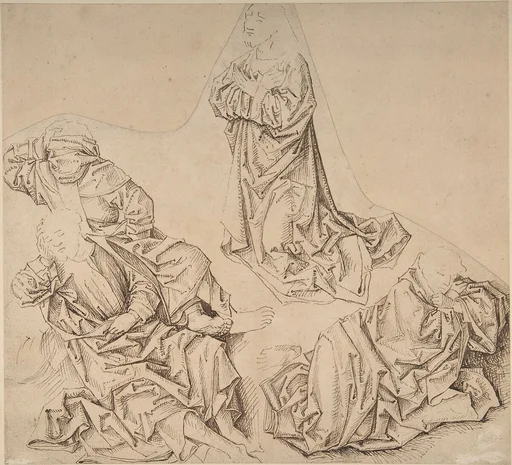 Christ in Gethsemane