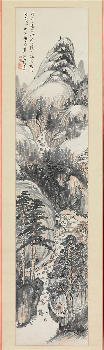 Untitled — Okada Beisanjin