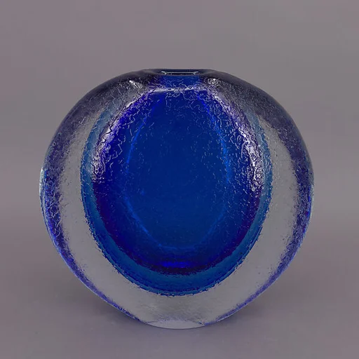 "Corroso" Vase