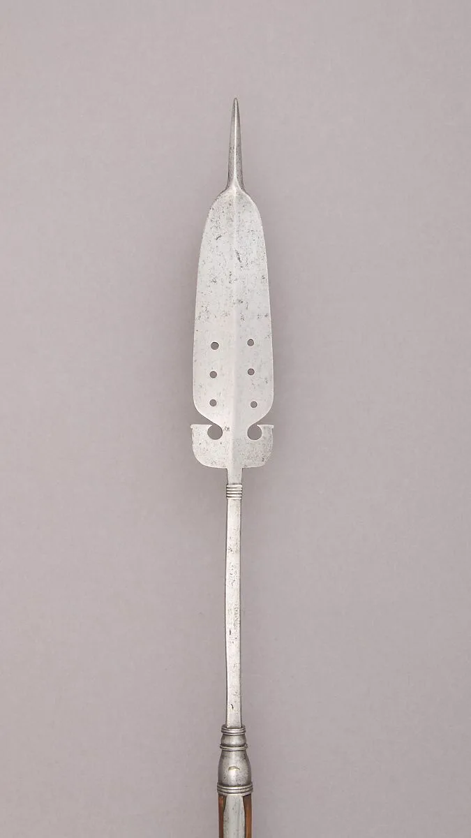 Halberd — Unknown