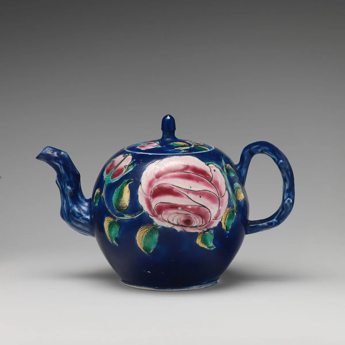 Teapot — Unknown