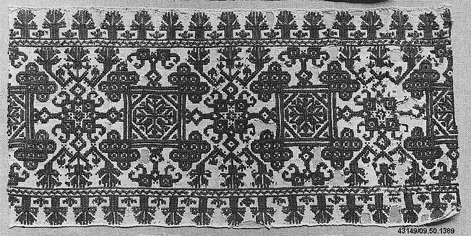 Band — Unknown