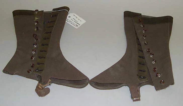 Gaiter — Unknown