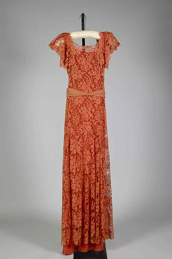 Evening dress