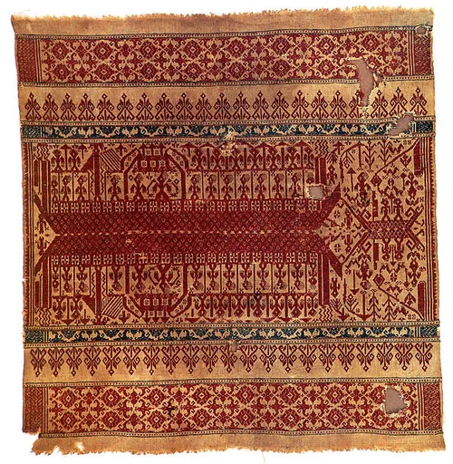 Ceremonial Textile (Tampan)