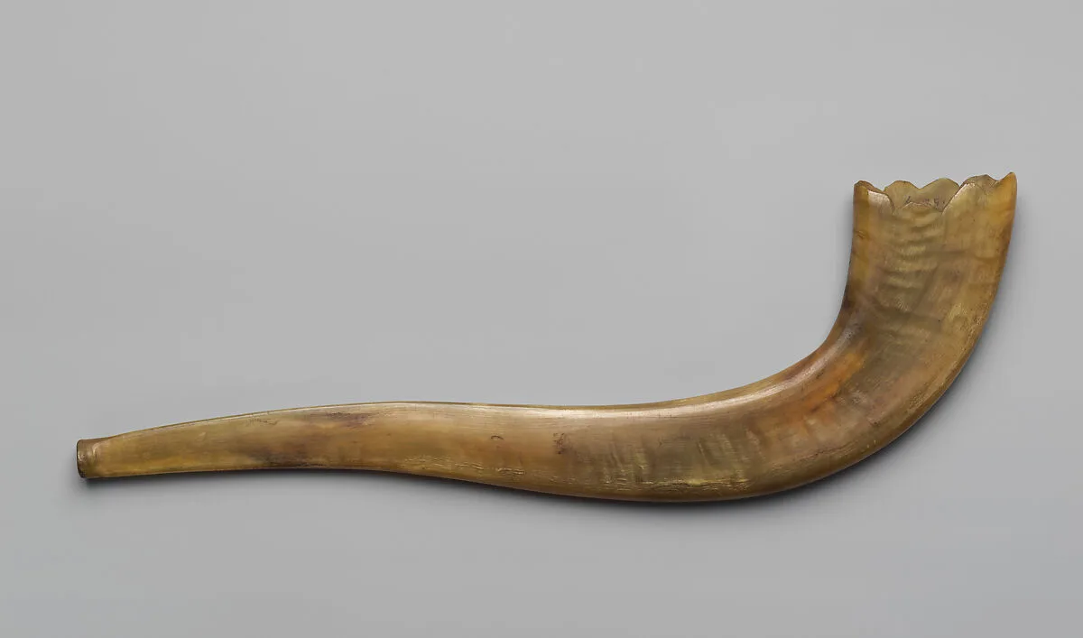 Shofar — Unknown