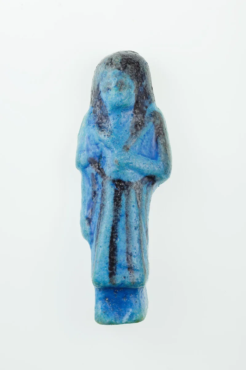 Overseer Shabti of Nauny — Unknown