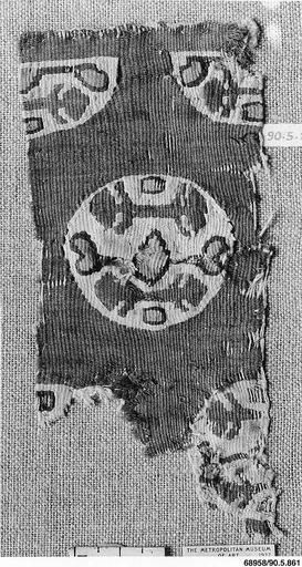 Fragment of a Band