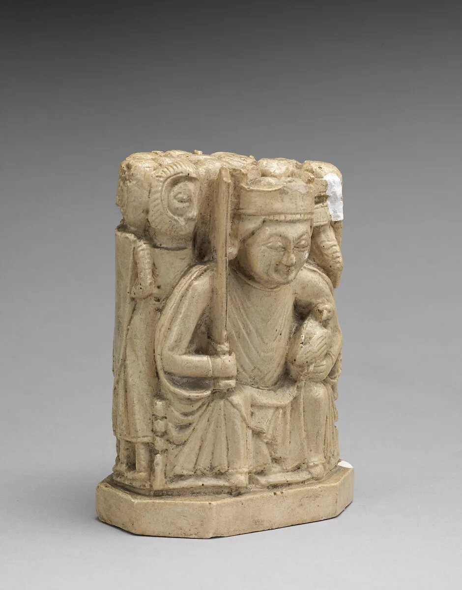 Chessman (King) — Elkington & Co.